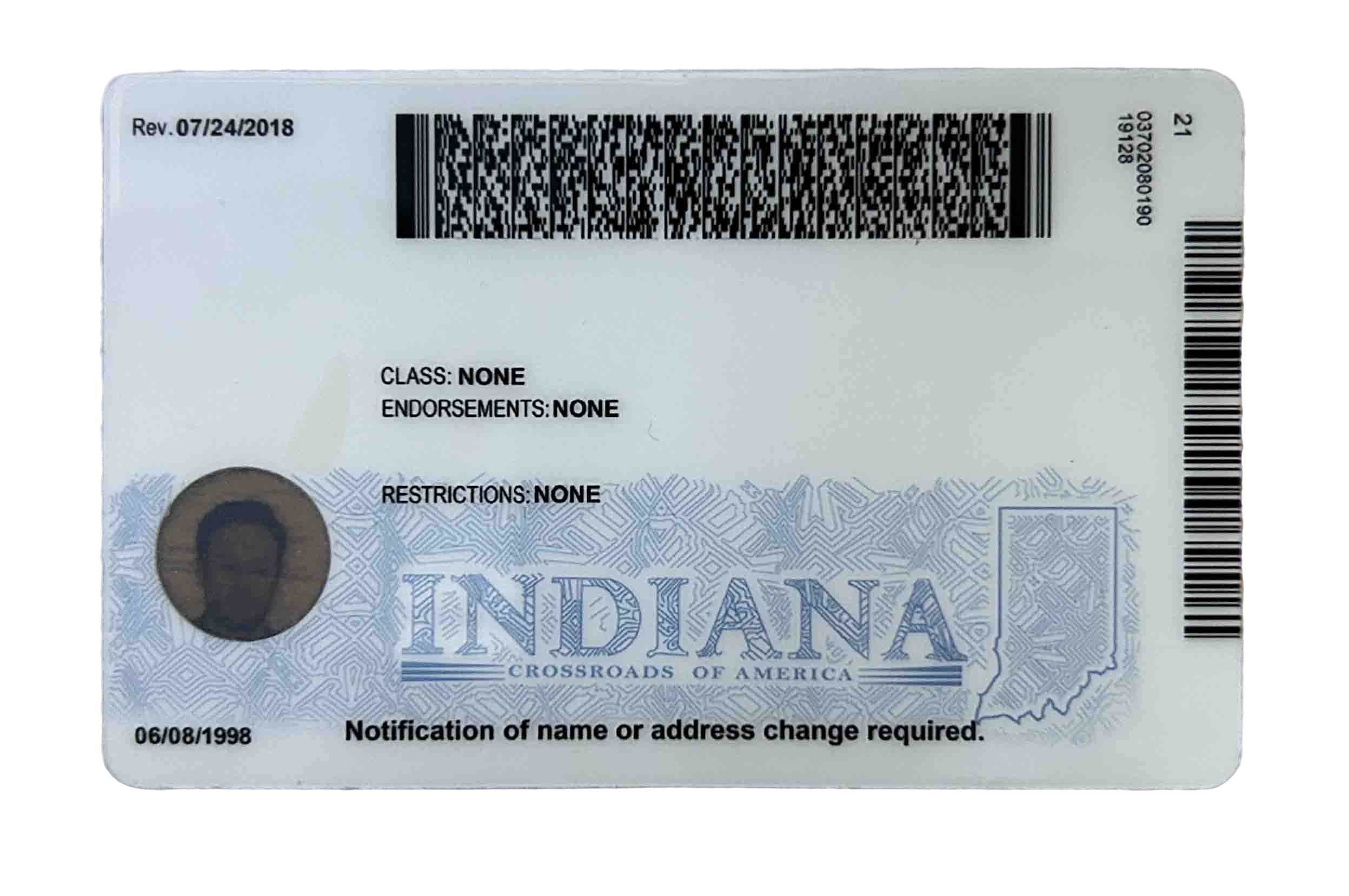 New Indiana